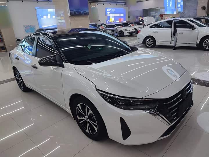 Фото 4 - Nissan Sylphy