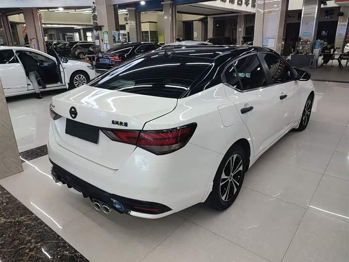 Фото 7 - Nissan Sylphy