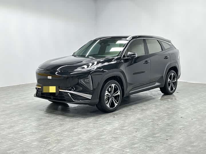 Фото 1 - Geely Galaxy L7