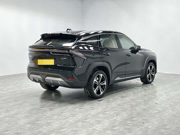 Фото 2 - Geely Galaxy L7