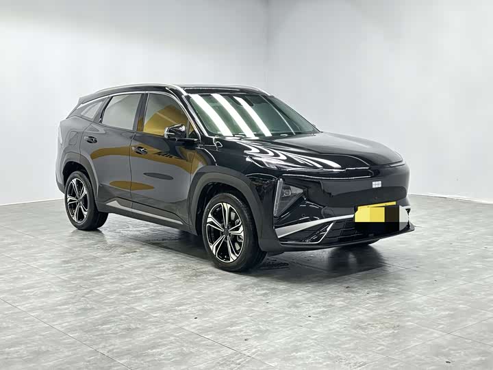 Фото 4 - Geely Galaxy L7