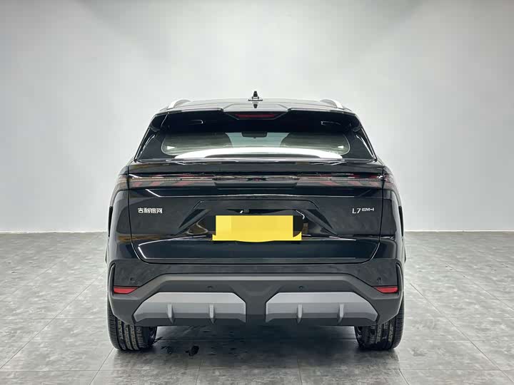 Фото 6 - Geely Galaxy L7