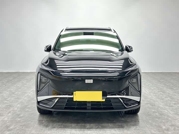 Фото 7 - Geely Galaxy L7