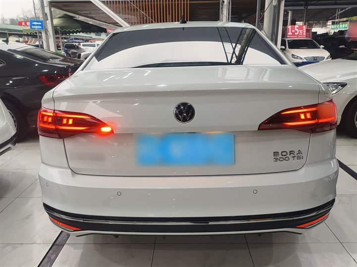 Фото 6 - Volkswagen Bora