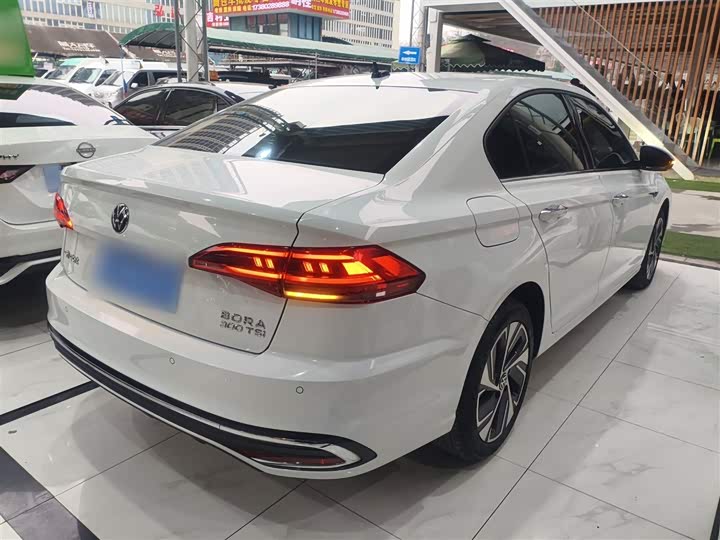 Фото 7 - Volkswagen Bora