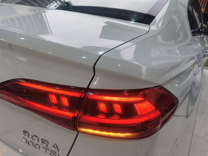 Фото 8 - Volkswagen Bora