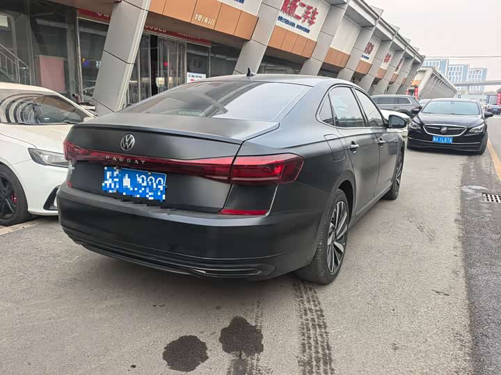 Фото 4 - Volkswagen Passat