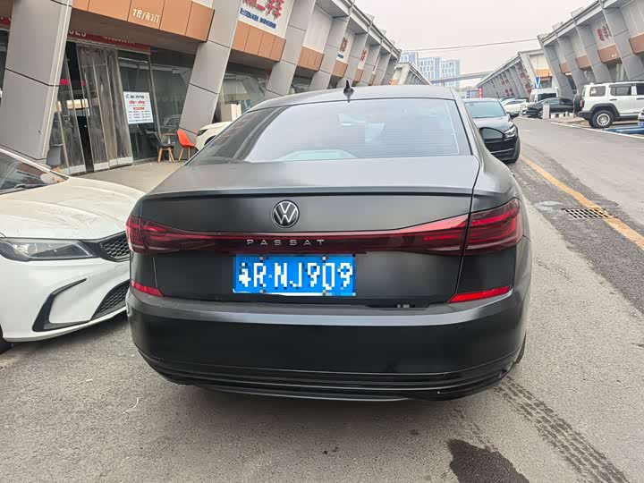 Фото 5 - Volkswagen Passat