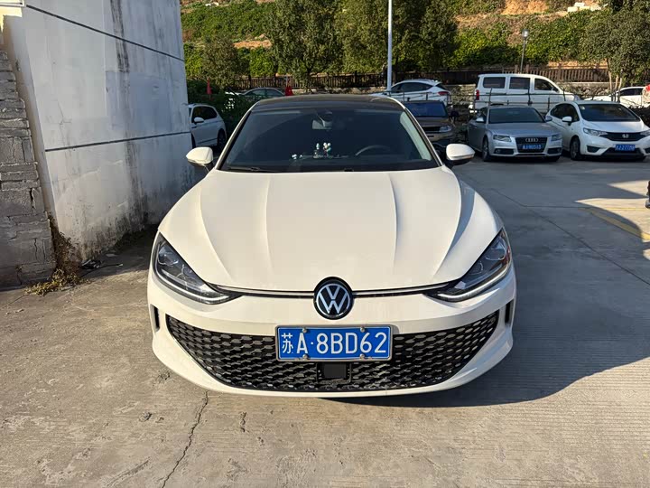 Фото 2 - Volkswagen Lamando L