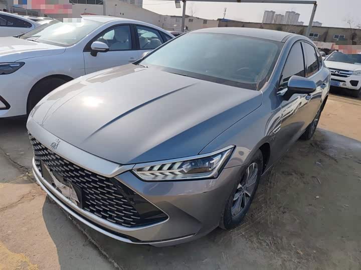 Фото 2 - BYD Qin Plus