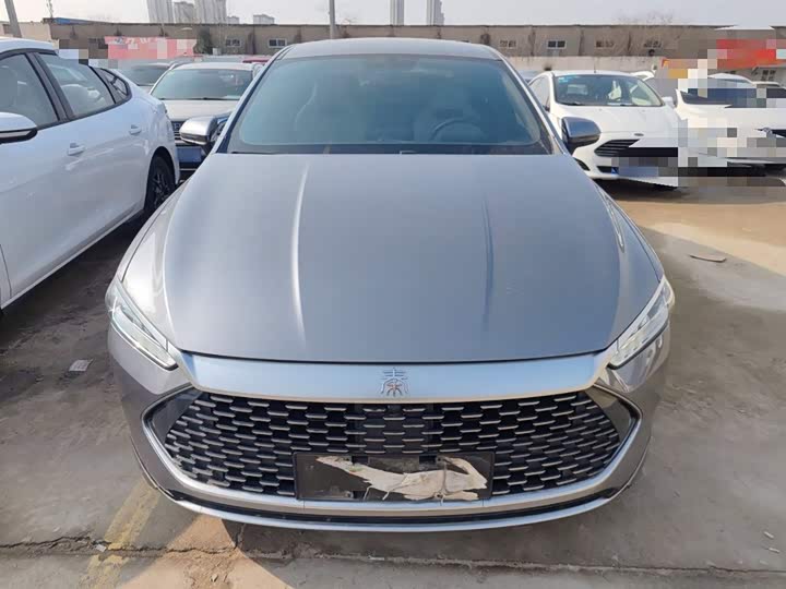 Фото 3 - BYD Qin Plus