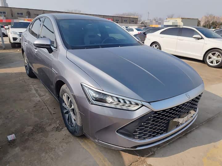 Фото 4 - BYD Qin Plus