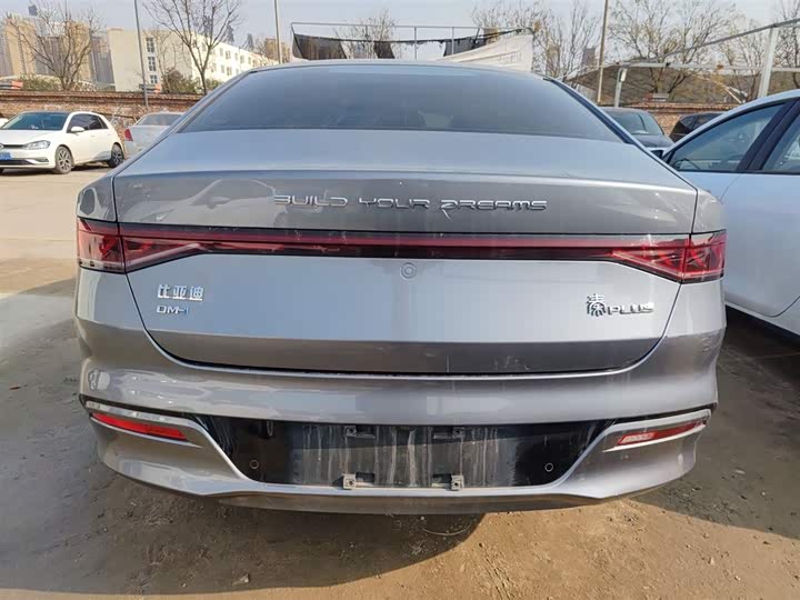 Фото 6 - BYD Qin Plus