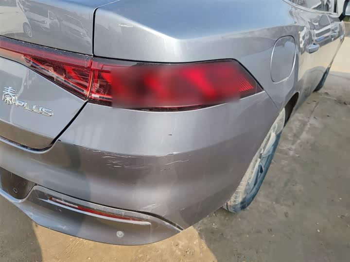 Фото 8 - BYD Qin Plus