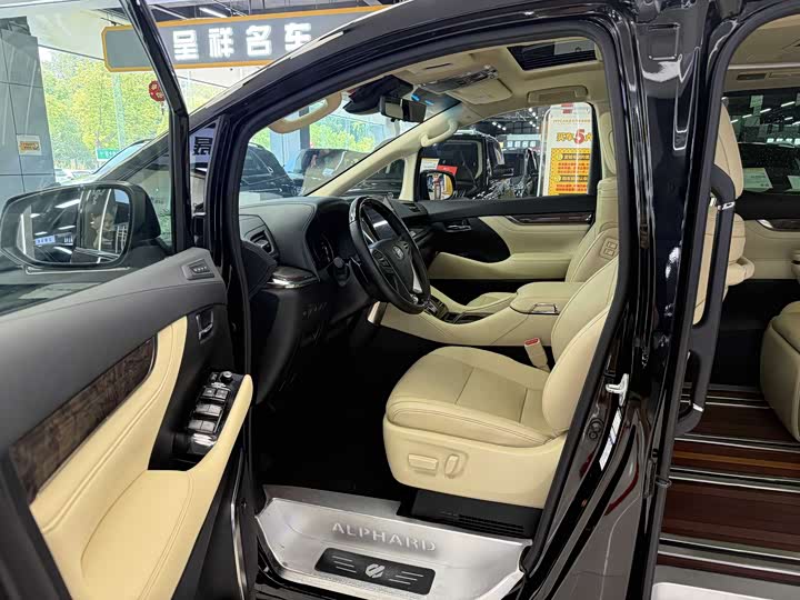 Фото 8 - Toyota Alphard