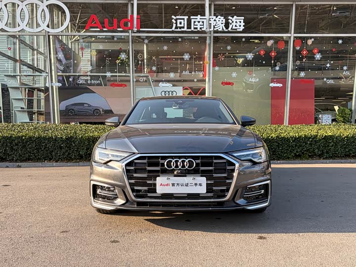 Фото 2 - Audi A6L