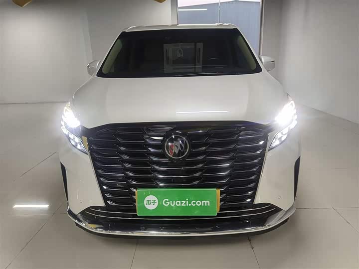 Фото 3 - Buick GL8 ES