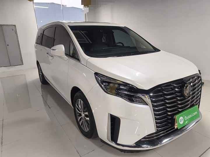 Фото 4 - Buick GL8 ES