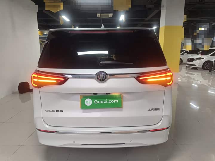 Фото 6 - Buick GL8 ES