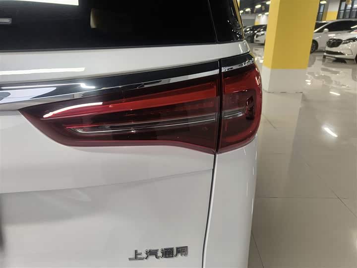 Фото 8 - Buick GL8 ES