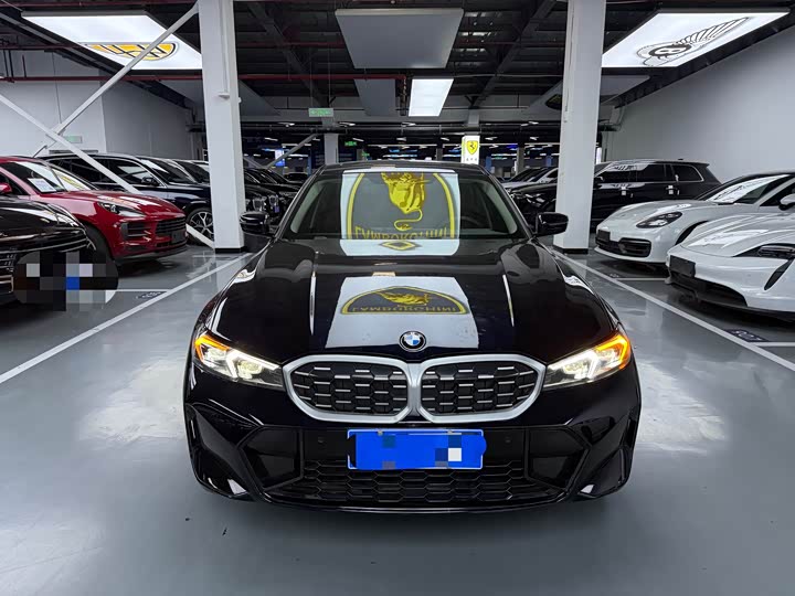 Фото 2 - BMW 3 Series