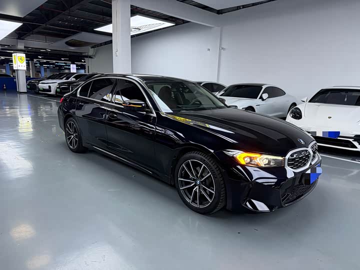 Фото 3 - BMW 3 Series