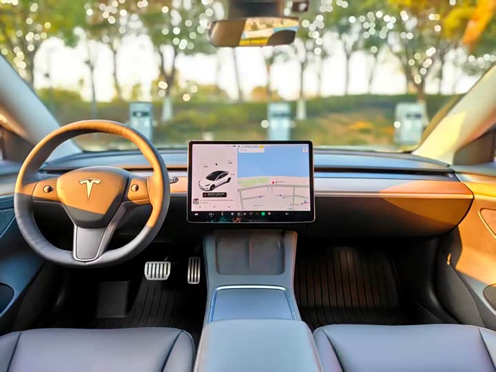 Фото 5 - Tesla Model 3