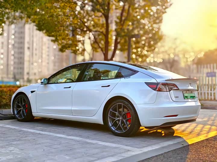 Фото 8 - Tesla Model 3