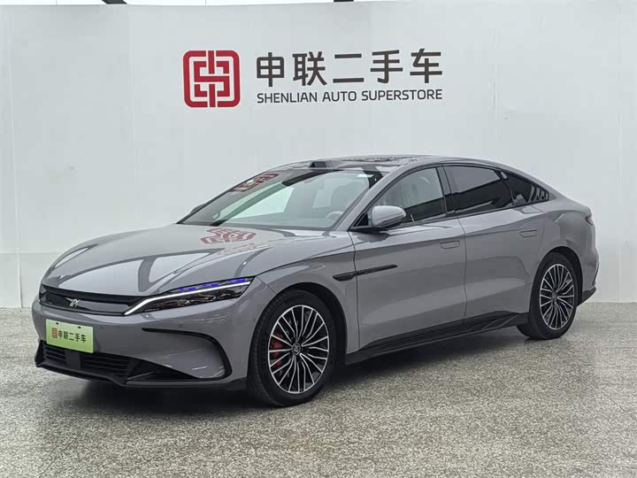 Фото 1 - BYD Han