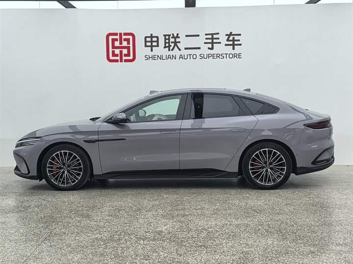 Фото 3 - BYD Han