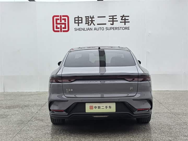 Фото 4 - BYD Han