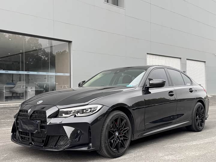 Фото 1 - BMW 3 Series