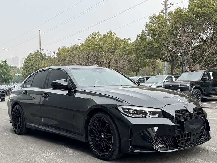 Фото 3 - BMW 3 Series