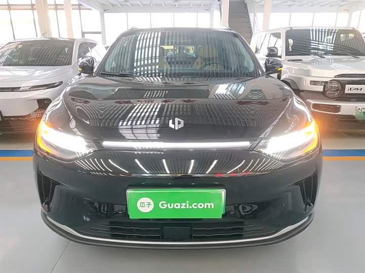 Фото 3 - Leapmotor C11