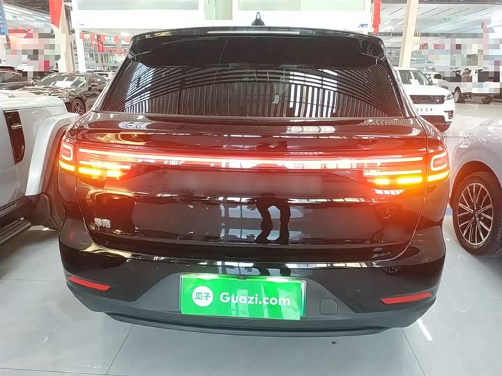 Фото 6 - Leapmotor C11