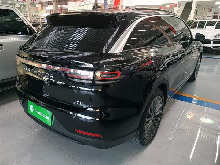 Фото 7 - Leapmotor C11