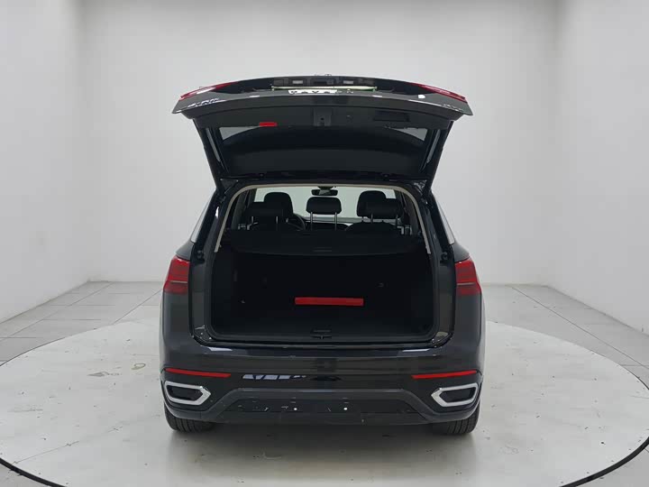 Фото 2 - Volkswagen Tayron GTE Hybrid