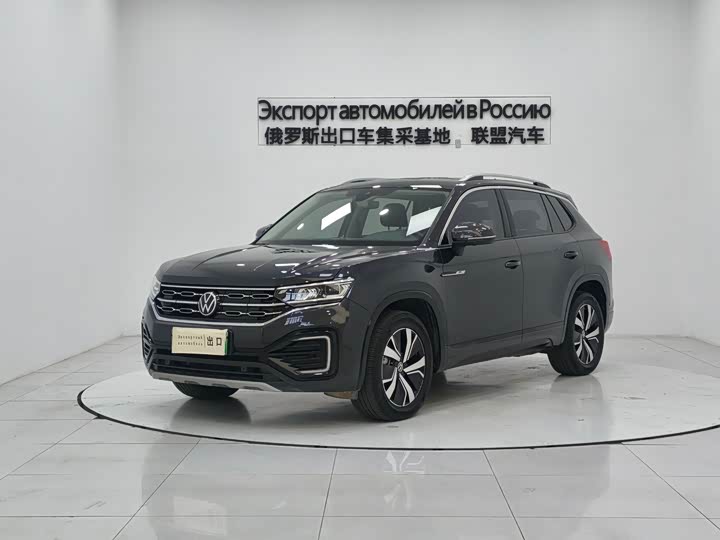 Фото 4 - Volkswagen Tayron GTE Hybrid