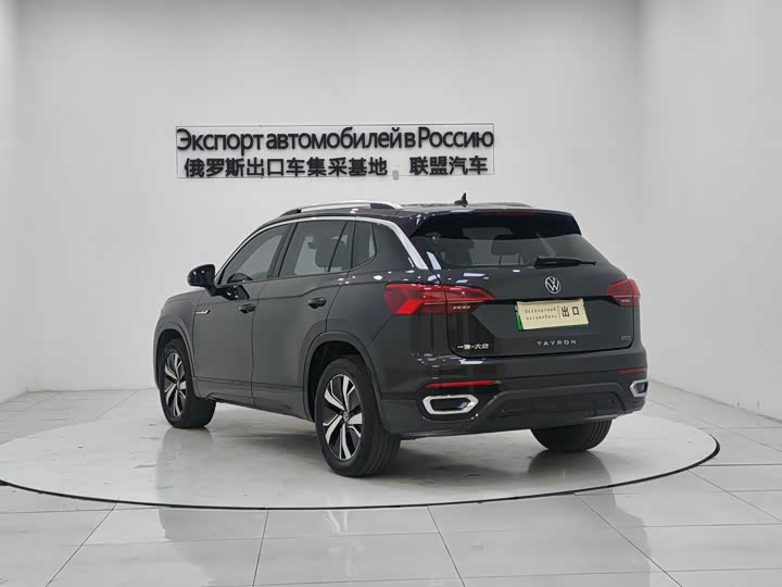 Фото 5 - Volkswagen Tayron GTE Hybrid