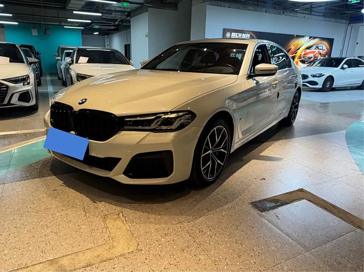 Фото 1 - BMW 5 Series