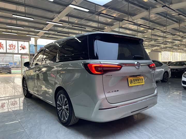 Фото 5 - Buick GL8 ES