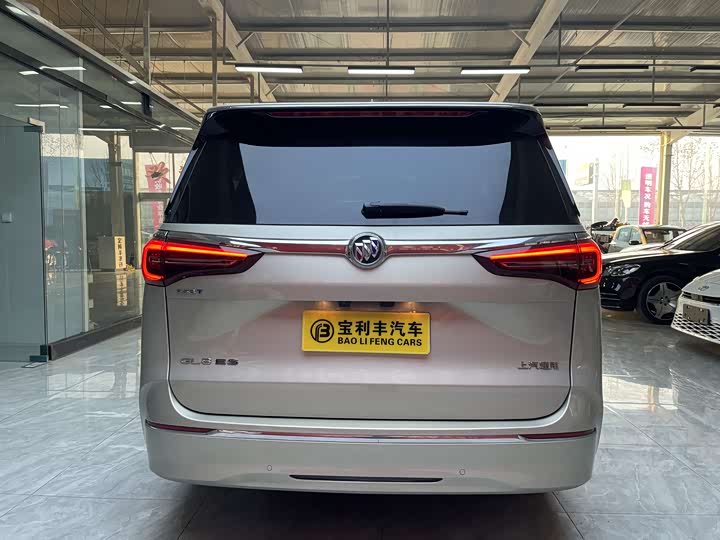 Фото 6 - Buick GL8 ES