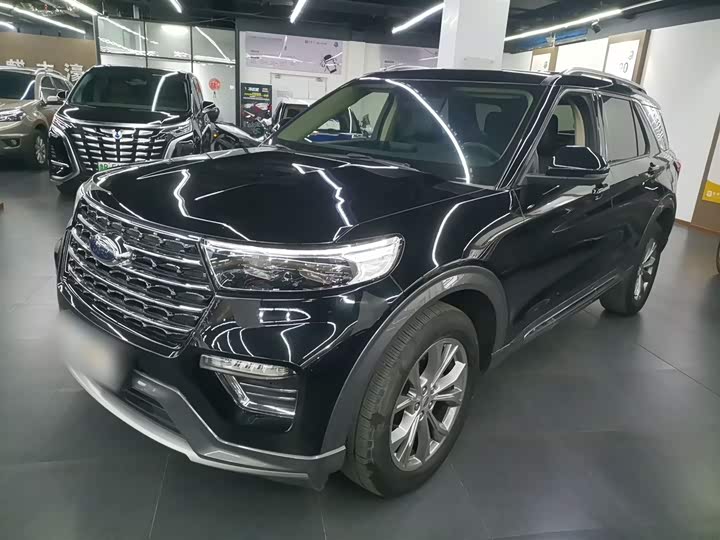 Фото 1 - Ford Explorer