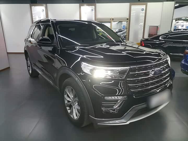 Фото 4 - Ford Explorer