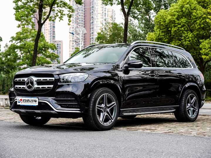 Фото 2 - Mercedes-Benz GLS-Class