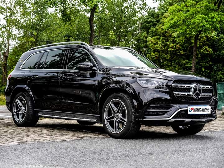 Фото 3 - Mercedes-Benz GLS-Class