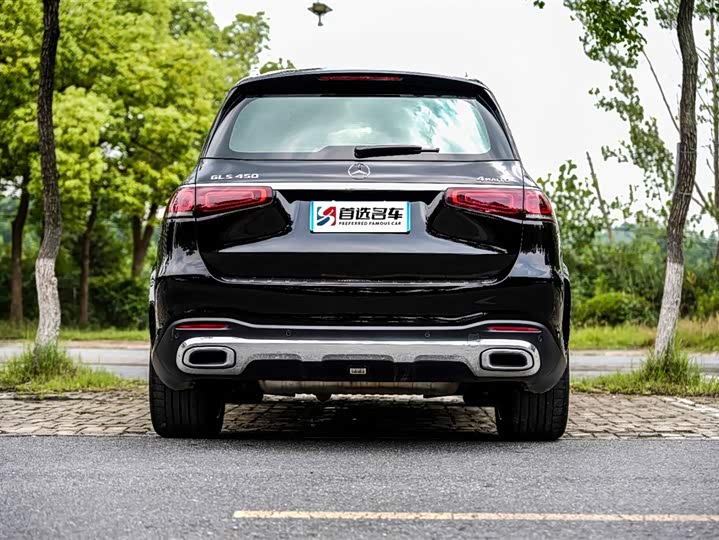 Фото 5 - Mercedes-Benz GLS-Class