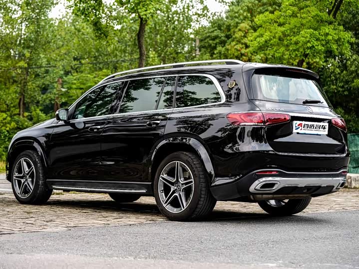 Фото 6 - Mercedes-Benz GLS-Class