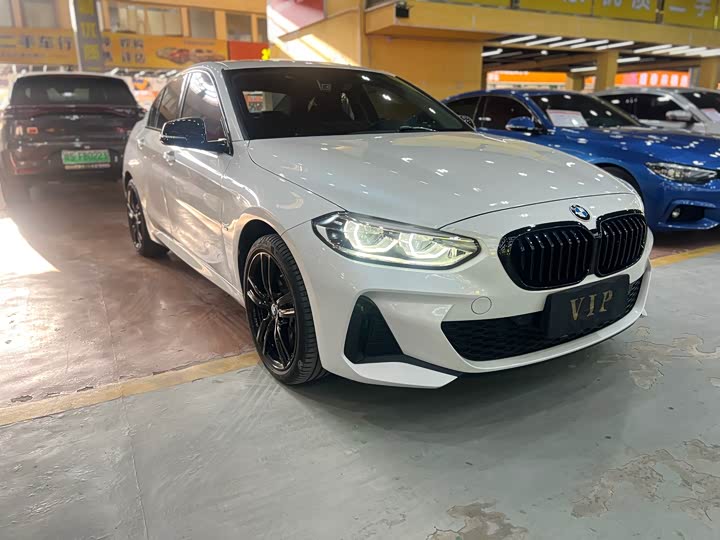 Фото 2 - BMW 1 Series