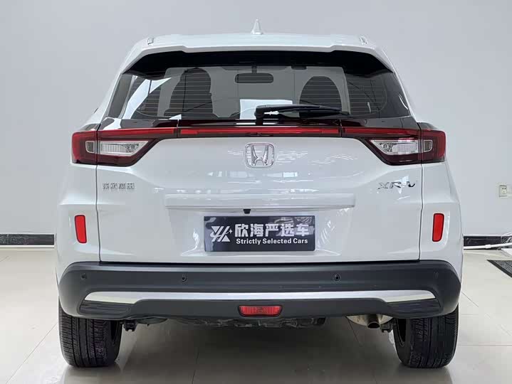 Фото 5 - Honda XR-V